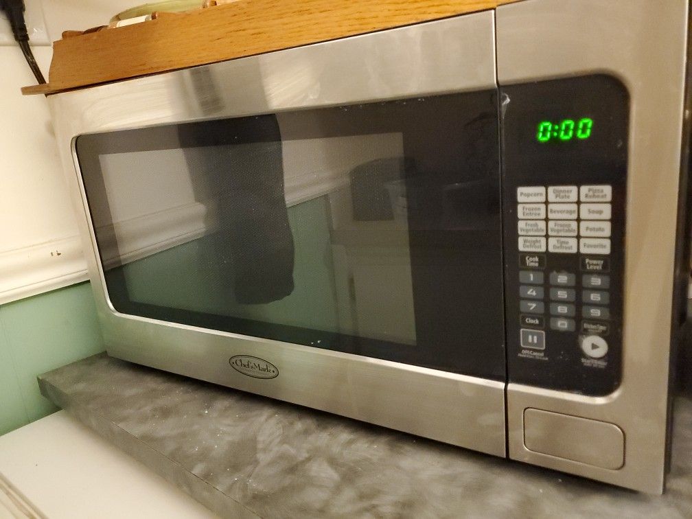 Microwave Details In Pictures $100