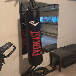 Heavy Bag 150lbs