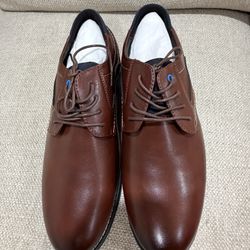 Men’s Gatsby Oxford Leather Shoes 