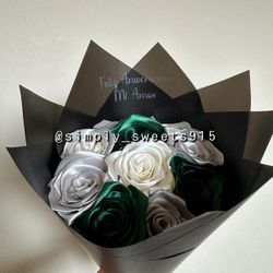 Eternal Roses Bouquet 