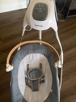 Ingenuity baby swing