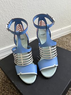 Fendi Heels 