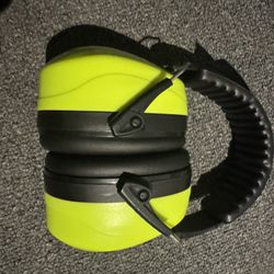 Noise Cancelling Hearing Protection Earmuffs 