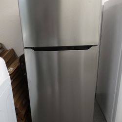 Stainless Steel Insignia Refrigerator For Sale 