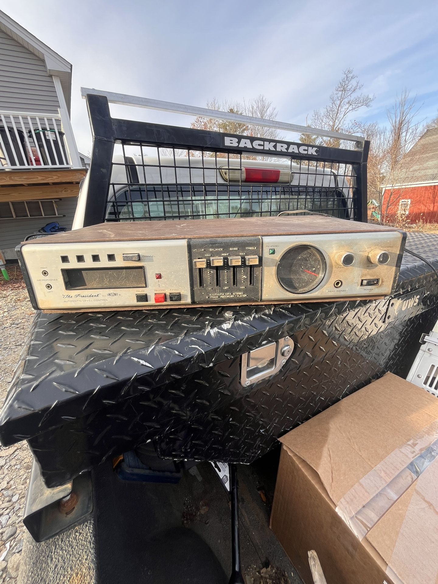 Antique Radio