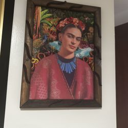 Frida Kahlo 