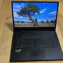 ASUS ROG Zephyrus G15 GA502DU Gaming Laptop