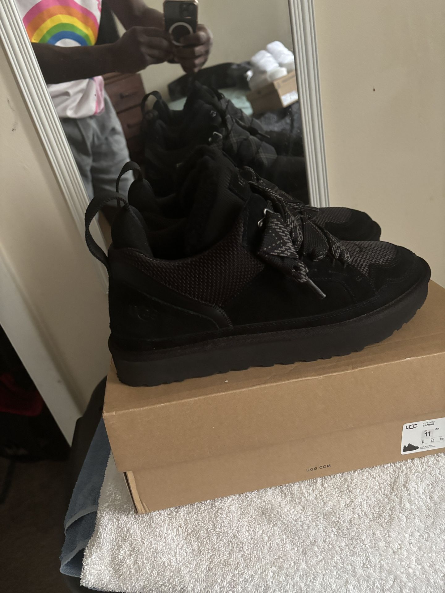 Ugg Lowmel Boots