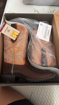 Ariat boots