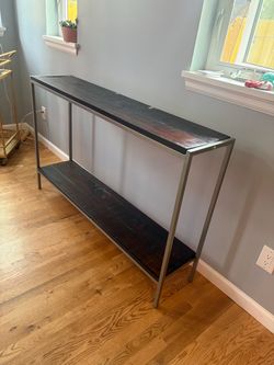Sofa table
