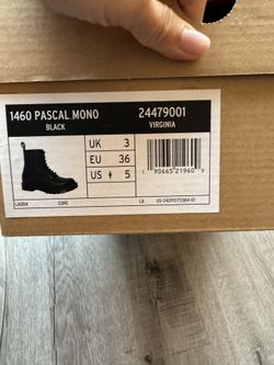 Dr Marten Boots New Size 5 US 3 Uk
