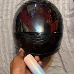 DOT CERTIFIED MOTORCYCLE HELMET 