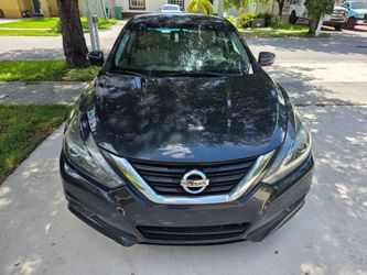 Nissan Altima 2017