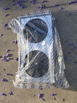 91-99 Mitshubish 3000GT Mishimoto Slim Fans