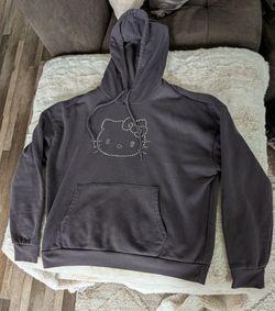 Hello kitty hoodie