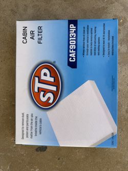 Cabin Filter