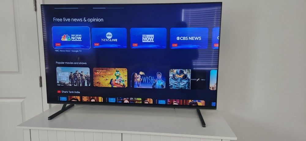 55'' Sony Bravia OLED tv
