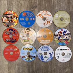Wii Games