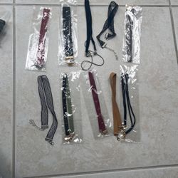 Choker Necklaces 