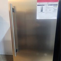 Forno Vicchio Convertible Refrigerator/Freezer 