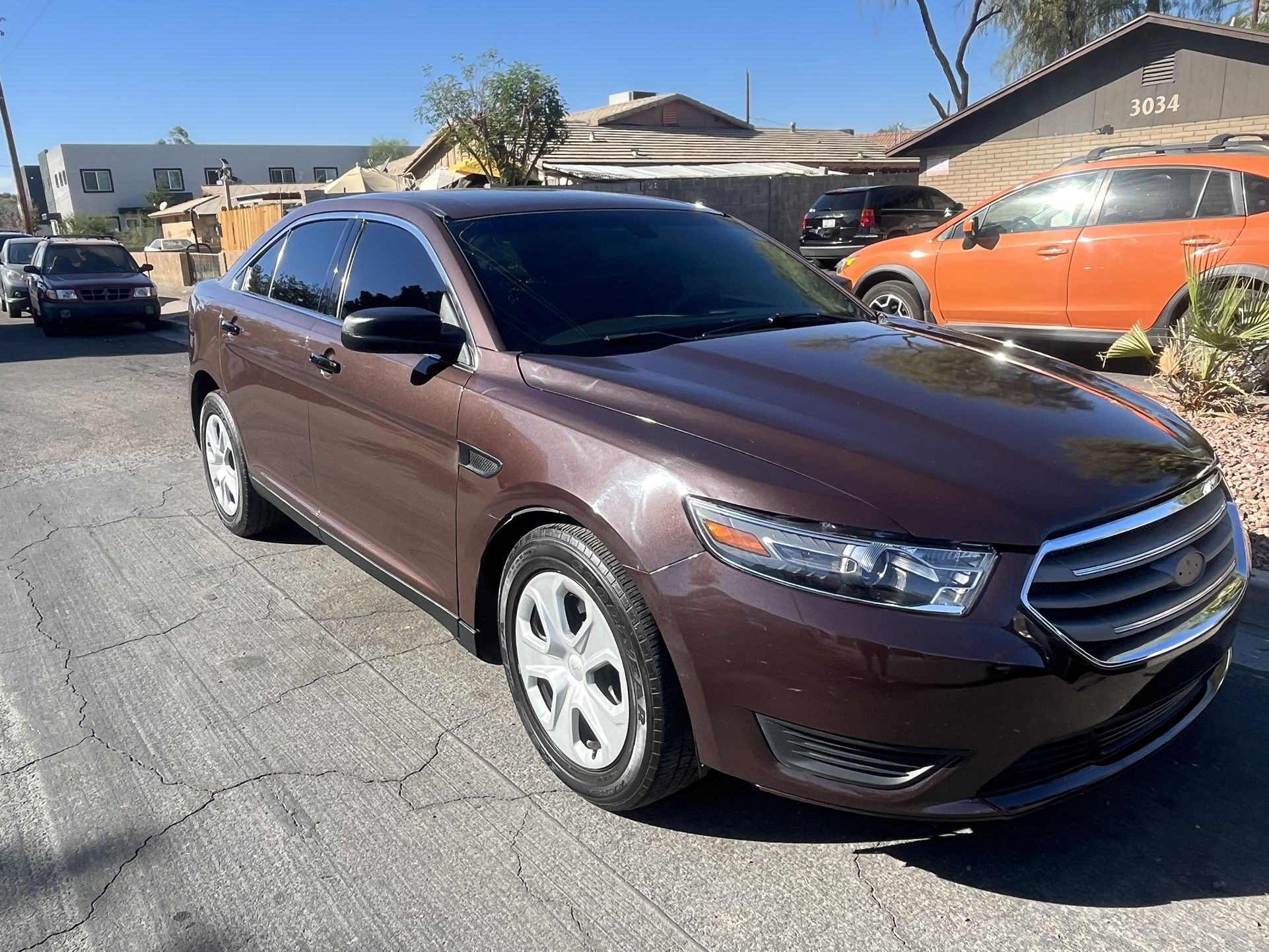 2017 Ford Taurus