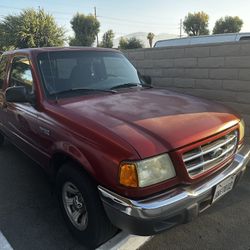 2002 Ford Ranger