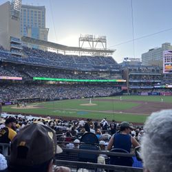 Padres vs pirates - Two Aisle Tickets - 8/13/2024