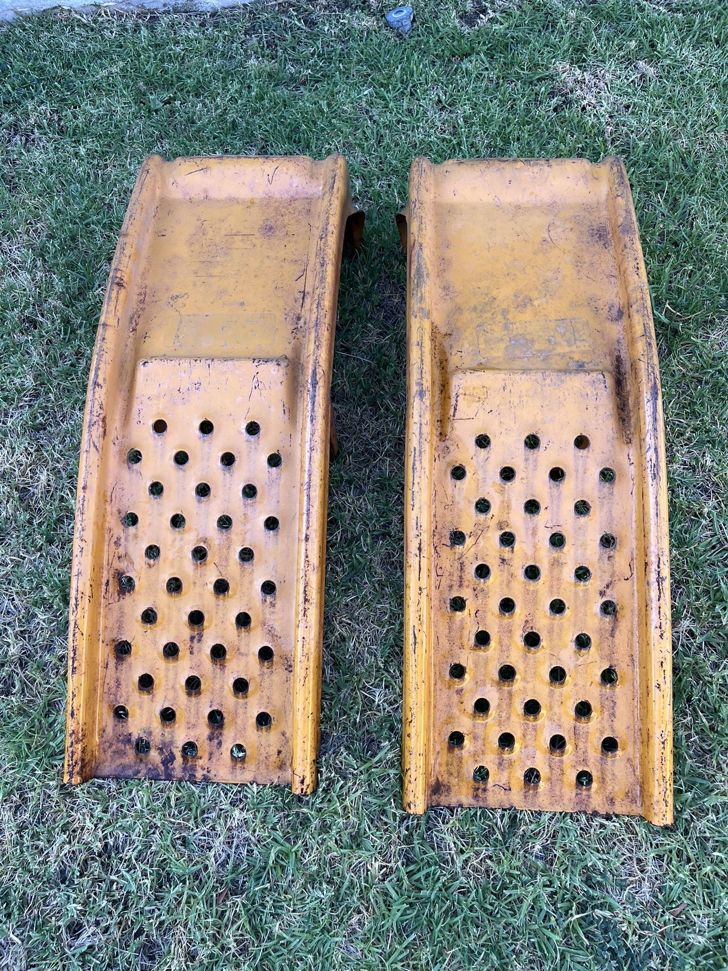 Car Ramps Heavy Duty