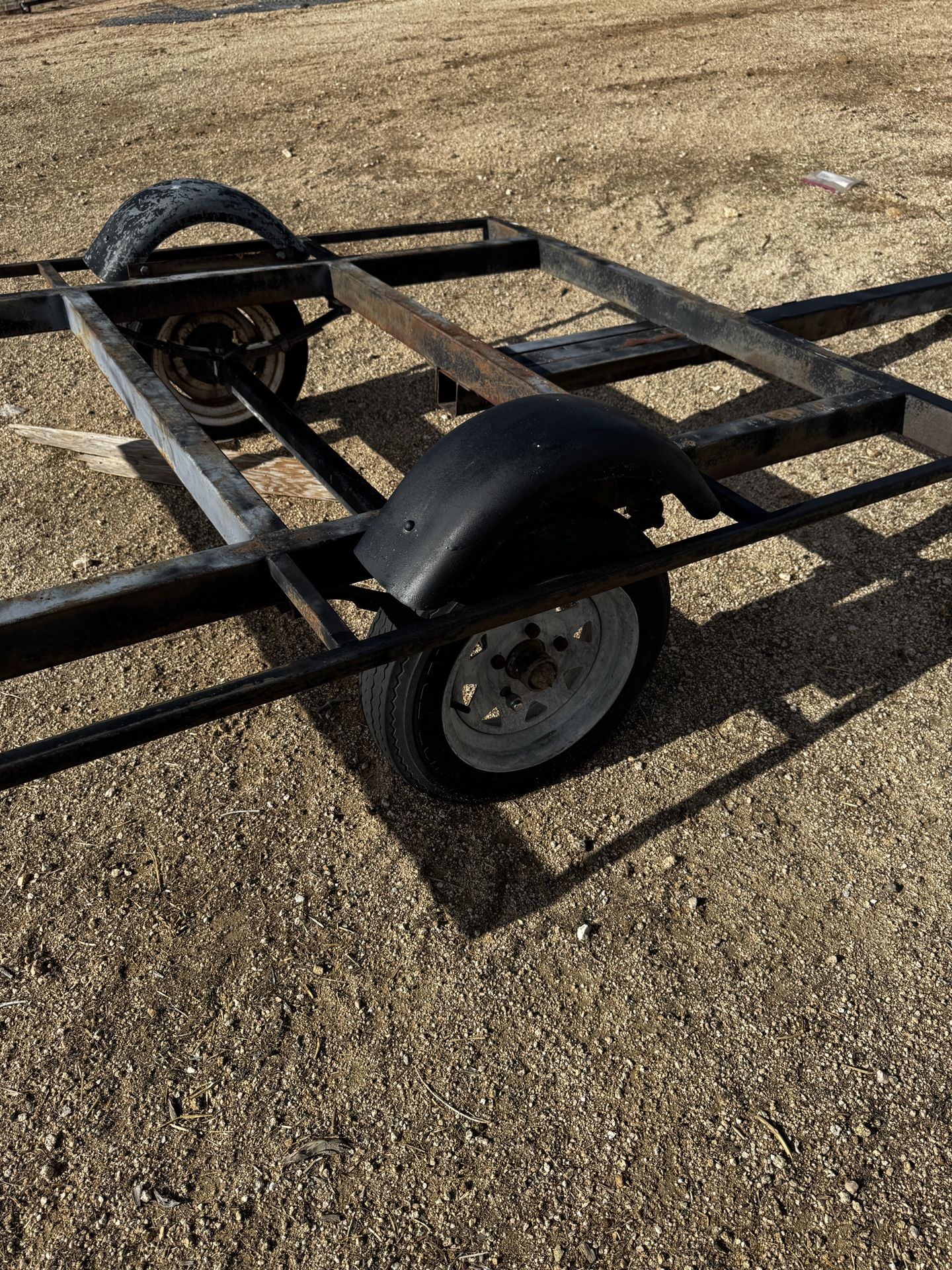 Small Trailer