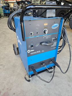 Miller Syncrowave 180 sd