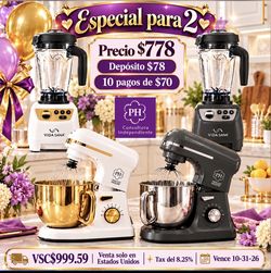 Paquete Princess House