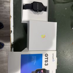 Amazfit GTS3