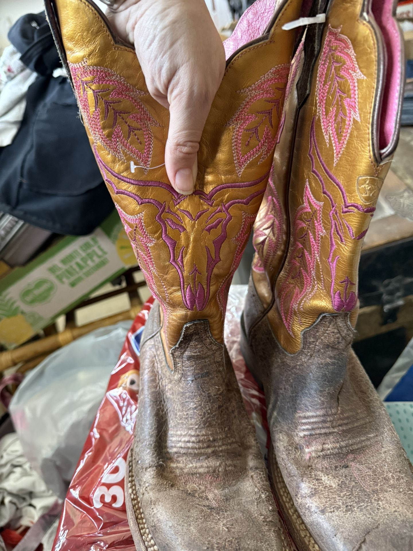 Ariat Boots