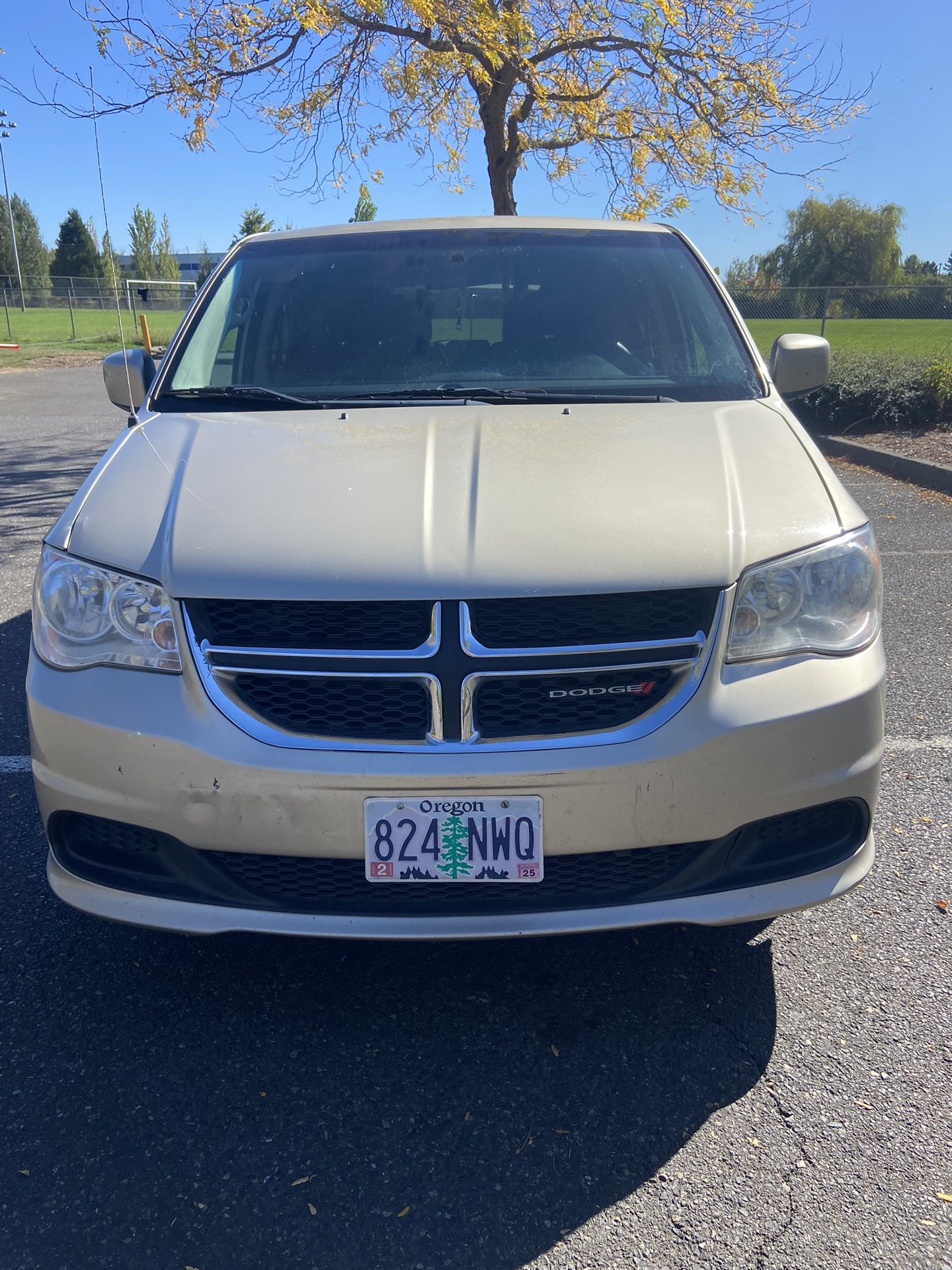 2013 Dodge Grand Caravan