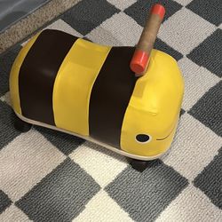 Bumble Bee Ride On