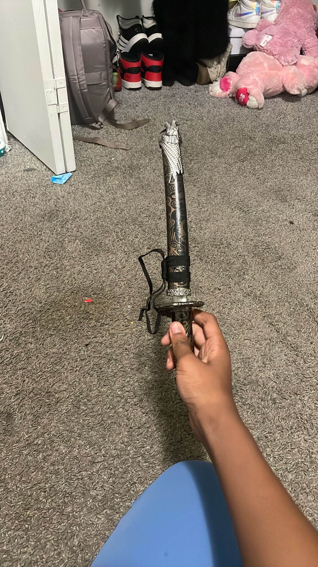 Japanese Tanto Blade