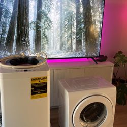 Portable Washer & Dryer 
