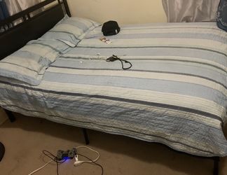Mattress and frame For Sale