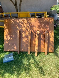 Free table.
15214 midcrest, drive 90604