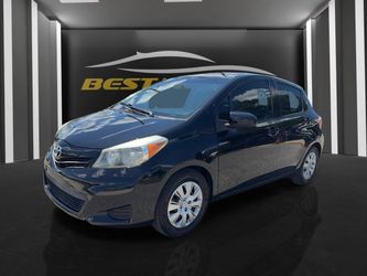 2013 Toyota Yaris