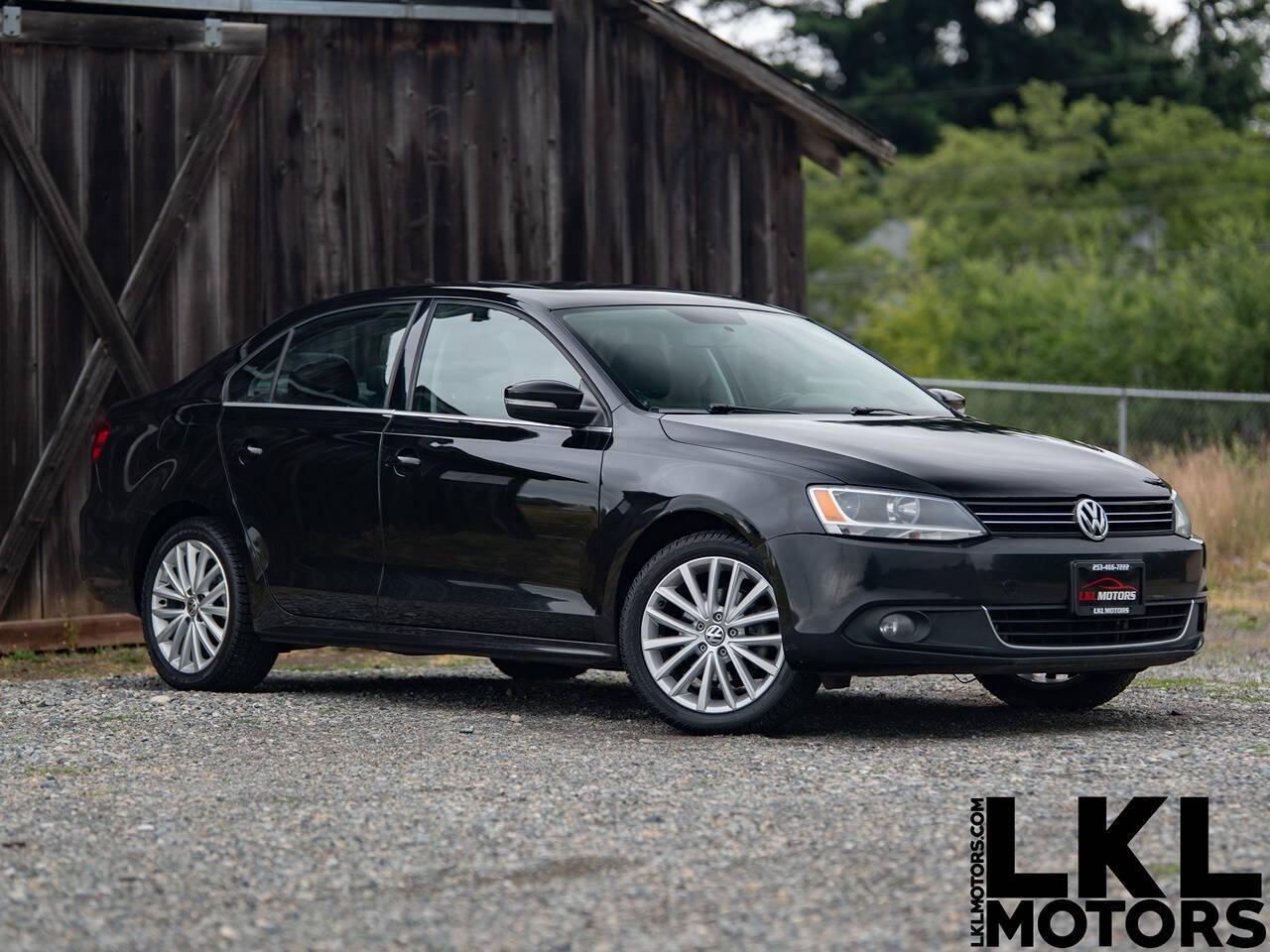 2014 Volkswagen Jetta