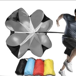 Parachute Speed Training