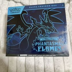Phantasmal Flames ETB