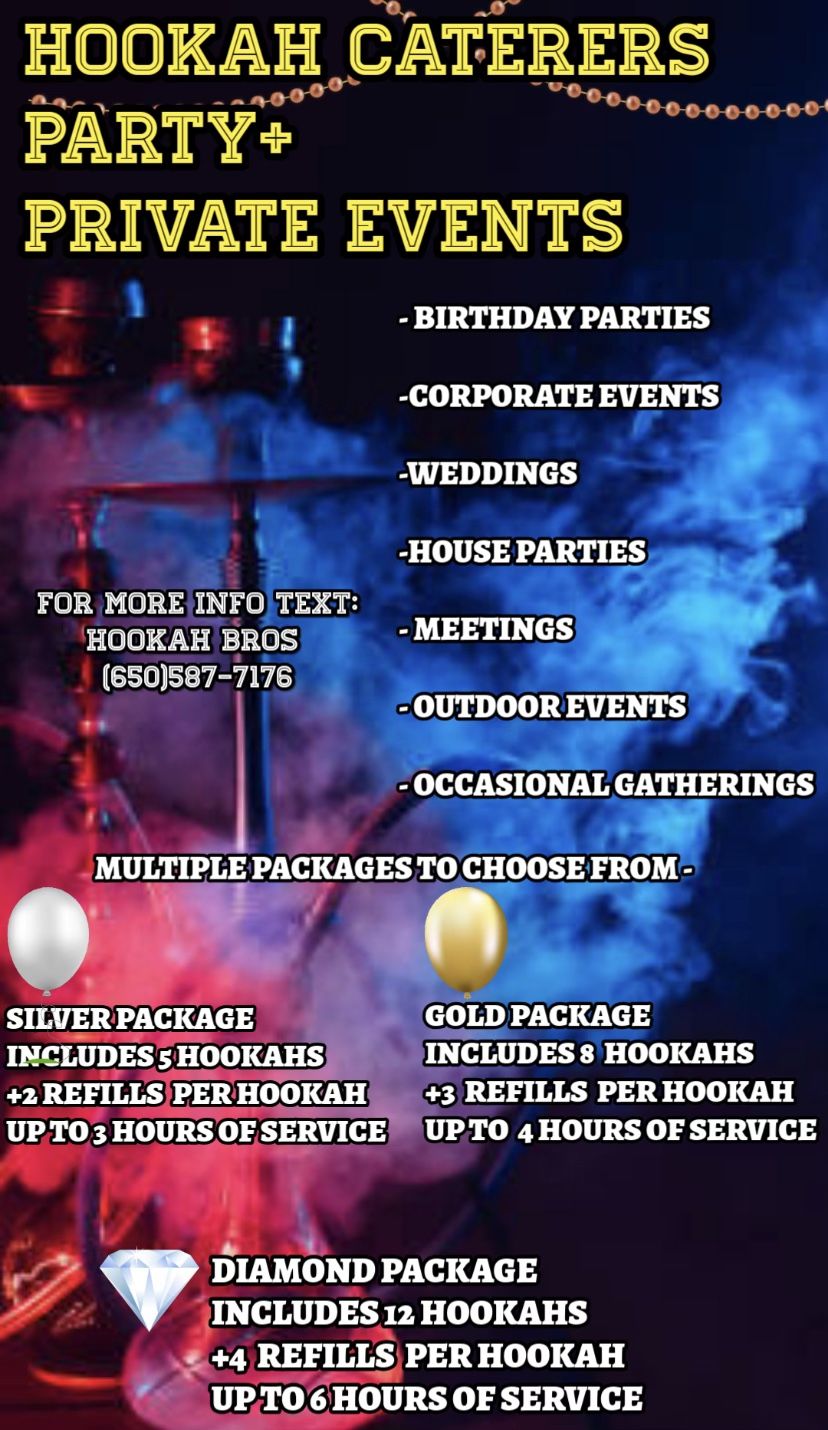 Any Private Event