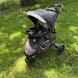 Babytrend Stroller