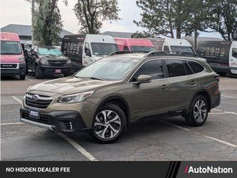 2021 Subaru Outback