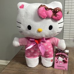 Hello Kitty Greeter CVS