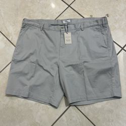 Peter Millar Men's Pilot Flat Front Shorts MEOBO5 Men SZ 44 Performance Golf A68