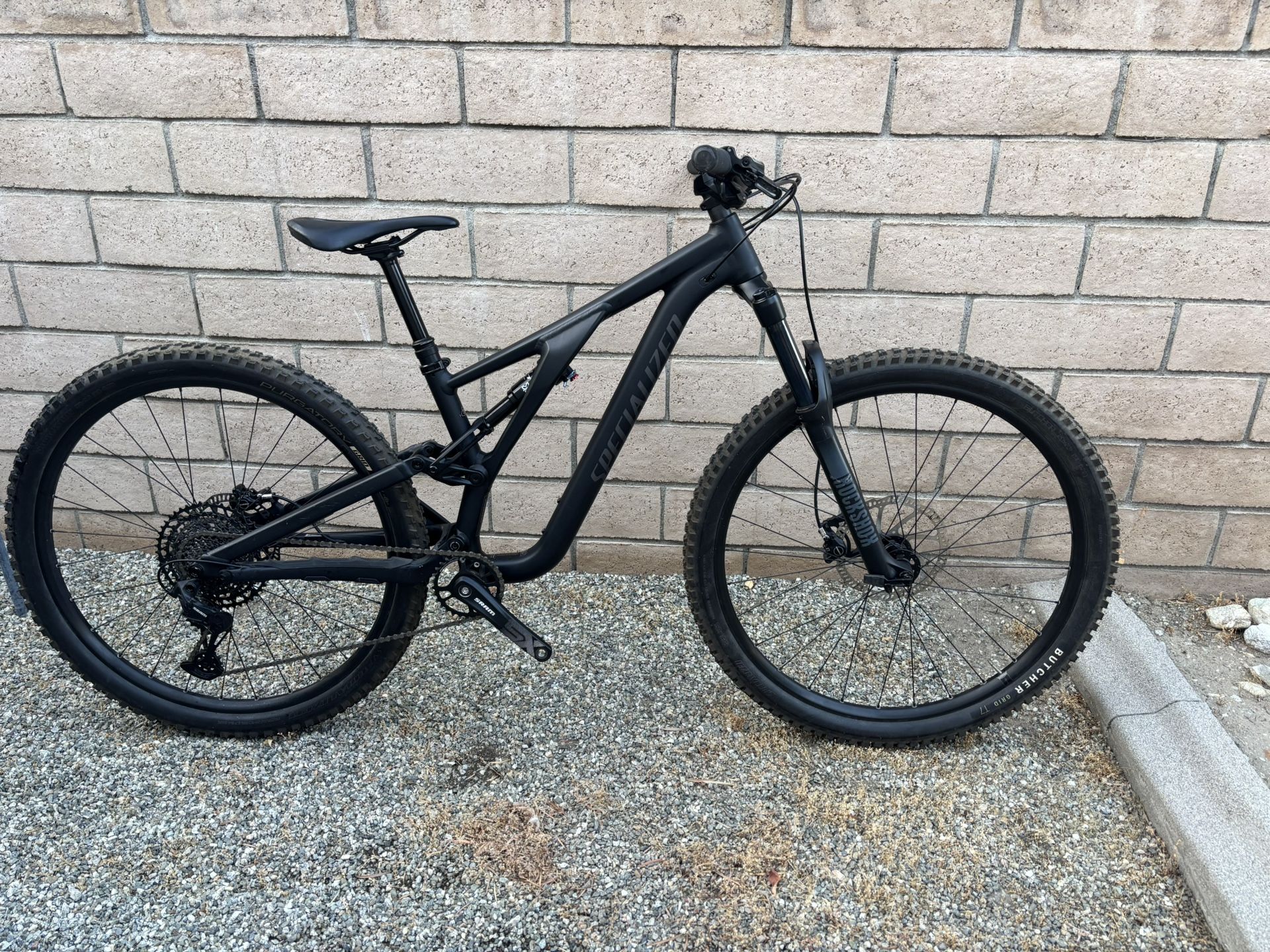 2021 Specialized Stumpjumper Alloy