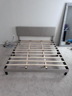 King Sized Bed Frame